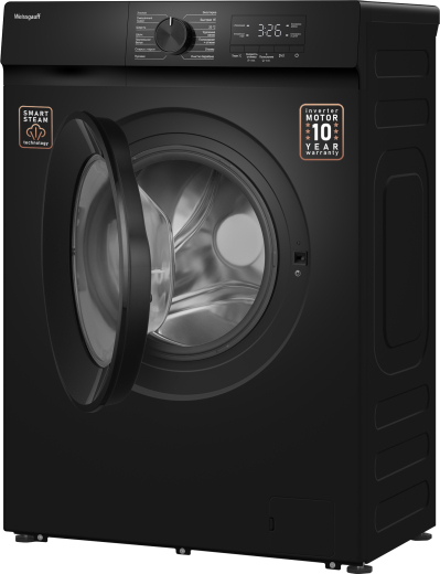 C��������� ������ � ���������� � ����� Weissgauff WM 39106 Inverter Steam Black