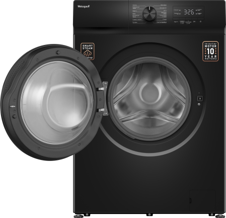 C      Weissgauff WM 39106 Inverter Steam Black