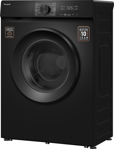 C��������� ������ � ���������� � ����� Weissgauff WM 39106 Inverter Steam Black