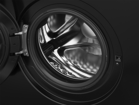 C      Weissgauff WM 39106 Inverter Steam Black