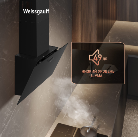   Weissgauff SIGMA 60 PB BL