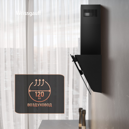   Weissgauff SIGMA 60 PB BL