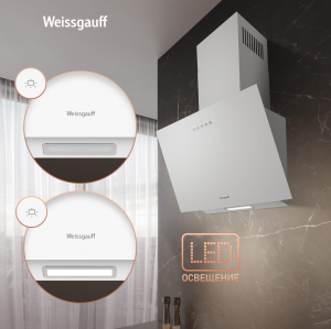   Weissgauff SIGMA 50 PB WH