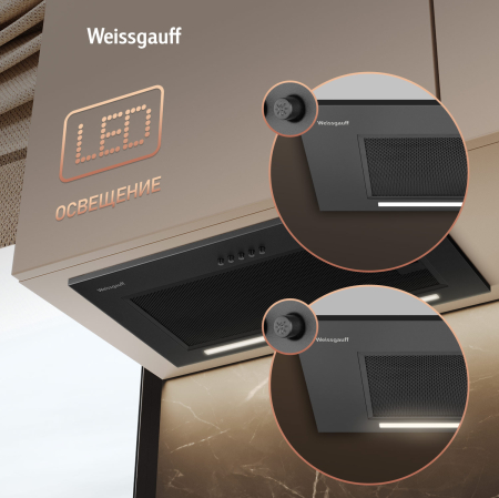    Weissgauff BOX 520 PB BL