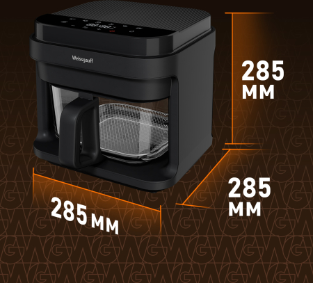 ��������� Weissgauff WAF 515 GB Air Cook Master