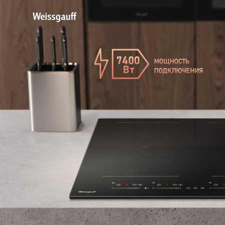 ������������ �������� ������ � ���������� � ��������� Weissgauff HI 644 Flex Premium