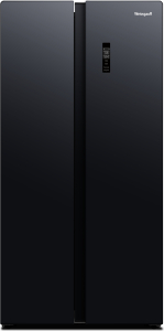     Weissgauff WSBS 600 B NoFrost Inverter