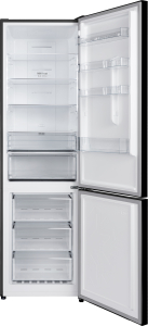     Weissgauff WRK 2000 Full NoFrost Inverter Black Glass