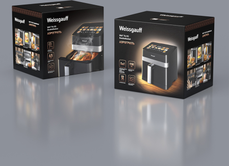  Weissgauff WAF 716 DS DoubleBasket