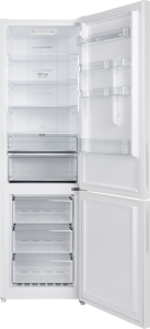     Weissgauff WRK 2000 Full NoFrost Inverter White Glass