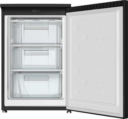   Weissgauff WRF-80 Defrost Black