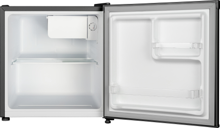   Weissgauff WR-046 Defrost Black