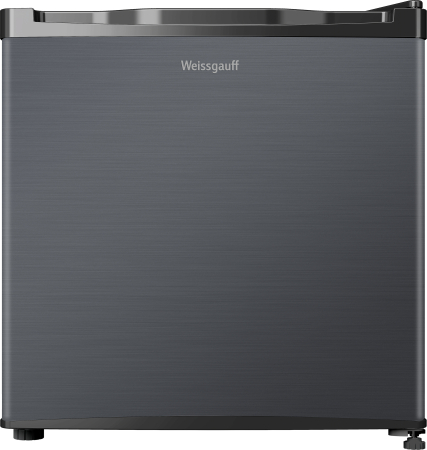   Weissgauff WR-046 Defrost Dark Grey