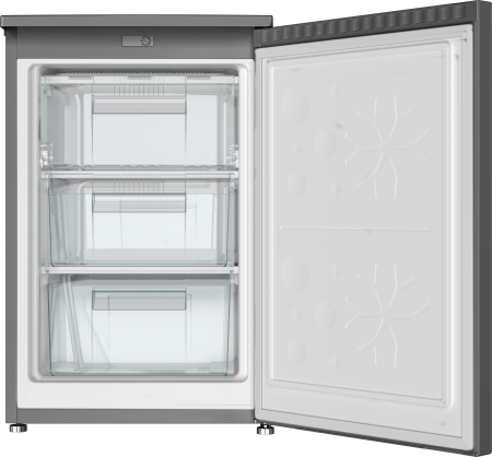   Weissgauff WRF-80 Defrost Dark Grey