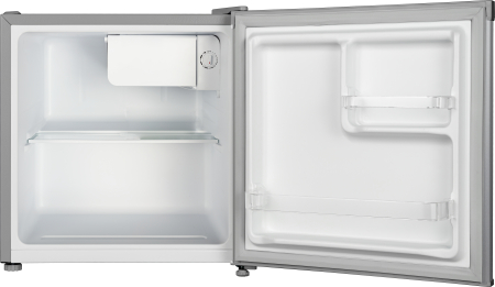   Weissgauff WR-046 Defrost Silver