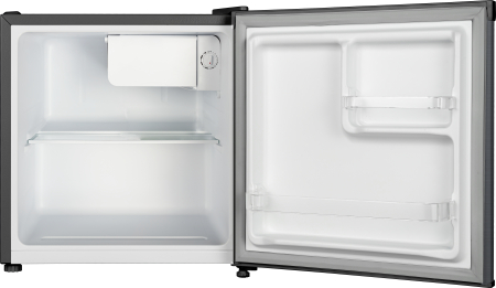   Weissgauff WR-046 Defrost Dark Grey