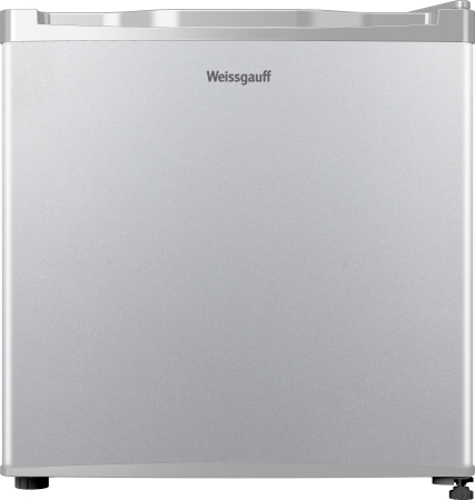   Weissgauff WR-046 Defrost Silver