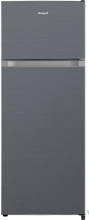   Weissgauff WRK 1430 Defrost Dark Grey