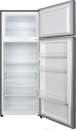   Weissgauff WRK 1430 Defrost Dark Grey