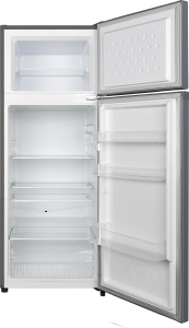   Weissgauff WRK 1430 Defrost Dark Grey