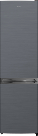   Weissgauff WRK 1800 Defrost Dark Grey