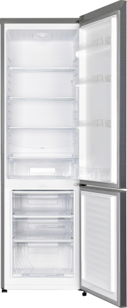   Weissgauff WRK 1800 Defrost Dark Grey