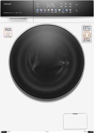 C��������� ������ � ������ �������� ���������� � ����� Weissgauff WM 62210 Direct Drive Touch Inverter Steam