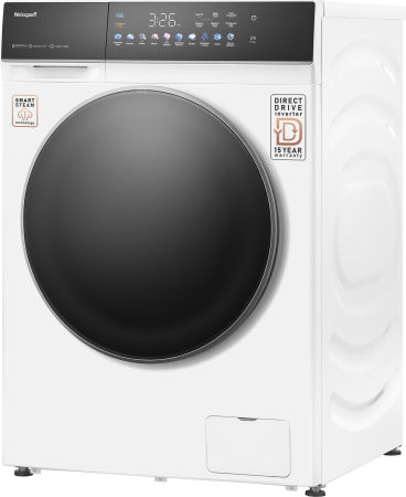 C��������� ������ � ������ �������� ���������� � ����� Weissgauff WM 62210 Direct Drive Touch Inverter Steam