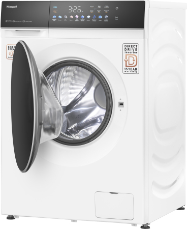 C��������� ������ � ������ �������� ���������� � ����� Weissgauff WM 62210 Direct Drive Touch Inverter Steam