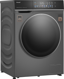 C        Weissgauff WM 62210 Direct Drive Touch Inverter Steam Grey