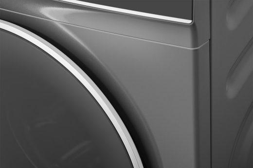 C��������� ������ � ������ �������� ���������� � ����� Weissgauff WM 62210 Direct Drive Touch Inverter Steam Grey
