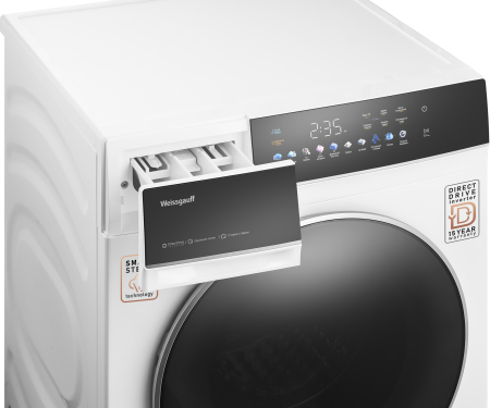 C��������� ������ � ������, ������ ��������, ���������� � ����� Weissgauff WMD 62210 Direct Drive Touch Inverter Steam