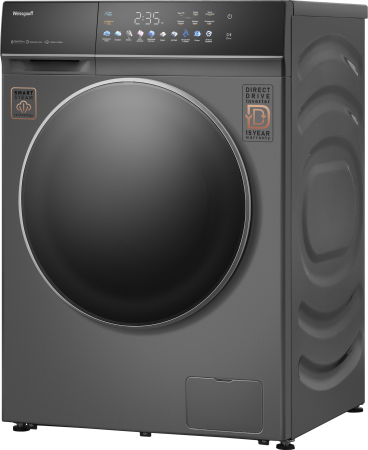 C��������� ������ � ������, ������ ��������, ���������� � ����� Weissgauff WMD 62210 Direct Drive Touch Inverter Steam Grey