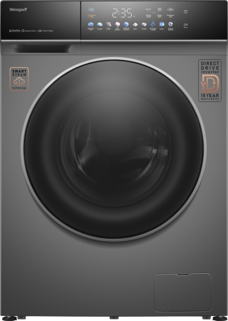C��������� ������ � ������, ������ ��������, ���������� � ����� Weissgauff WMD 62210 Direct Drive Touch Inverter Steam Grey