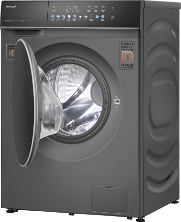 C��������� ������ � ������, ������ ��������, ���������� � ����� Weissgauff WMD 62210 Direct Drive Touch Inverter Steam Grey