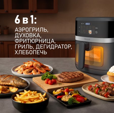��������� Weissgauff WAF 726 DS Digital OptiFry