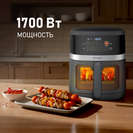 ��������� Weissgauff WAF 726 DS Digital OptiFry