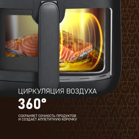 ��������� Weissgauff WAF 726 DS Digital OptiFry