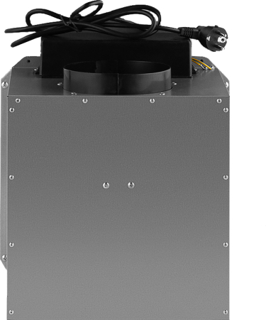     Weissgauff Down Draft 900 Touch Premium Black