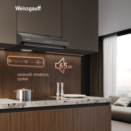 ������� �������� ������� Weissgauff Cover 500 Black