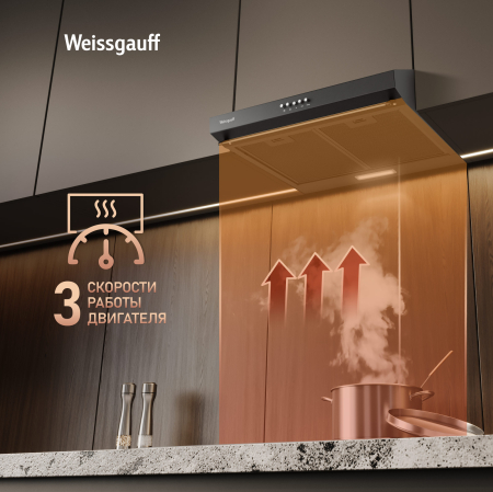 ������� �������� ������� Weissgauff Cover 500 Black