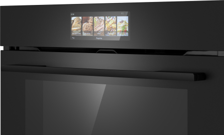 ������� ���� Weissgauff EOM 899 Color Touch Black Matt