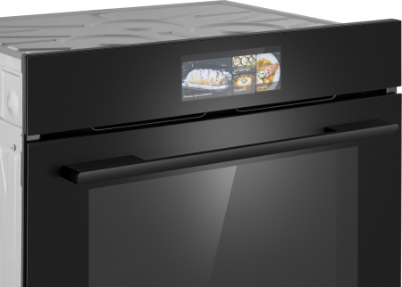 ������� ���� Weissgauff EOM 899 Color Touch Black Matt