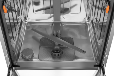 ������������ ������������� ������ � ��������� ������� �� ����, ����-����������� � ���������� Weissgauff BDW 6138 Touch Inverter Autoopen Timer Floor