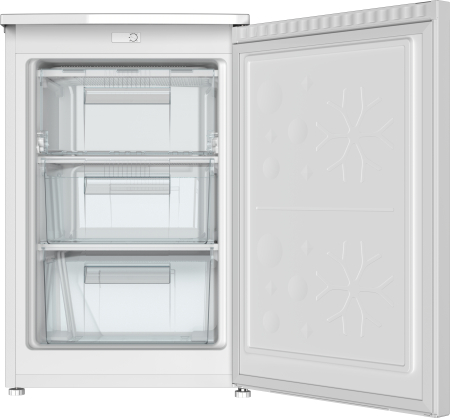   Weissgauff WRF-80 Defrost White