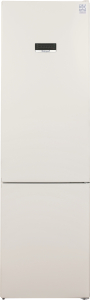     Weissgauff WRK 2010 D Inverter NoFrost Beige Soft Close