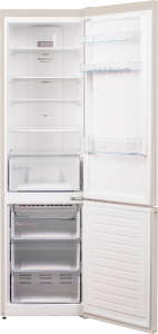     Weissgauff WRK 2010 D Inverter NoFrost Beige Soft Close