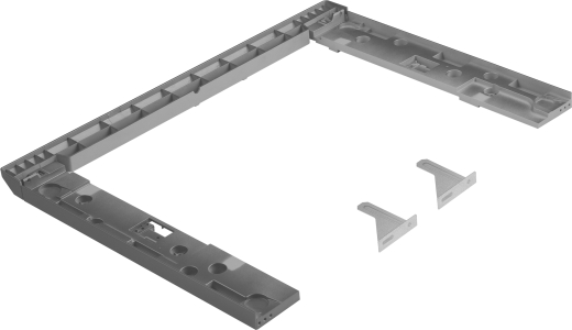�������������� ������� Weissgauff WSK 40300 Grey