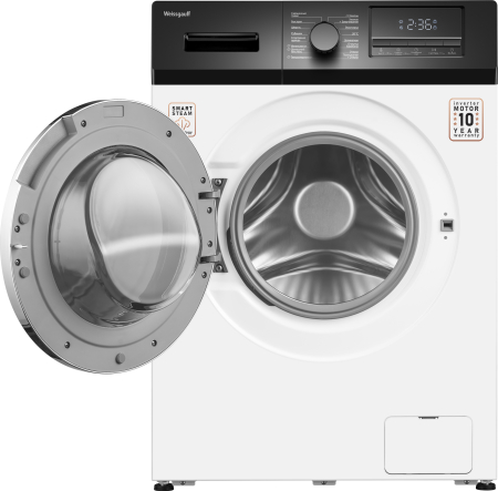 C��������� ������ � ���������� � ����� Weissgauff WM 47814 Inverter Steam