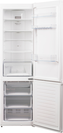 ��������������� ����������� � ���������� Weissgauff WRK 2010 D Inverter NoFrost White